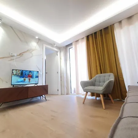 ,apartamento Con Piscina Y Wifi Apartment