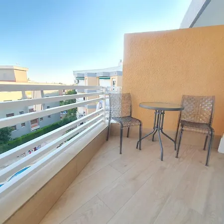 ,apartamento Con Piscina Y Wifi Apartment Salou