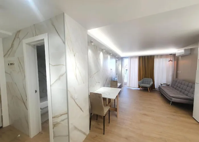 ,apartamento Con Piscina Y Wifi