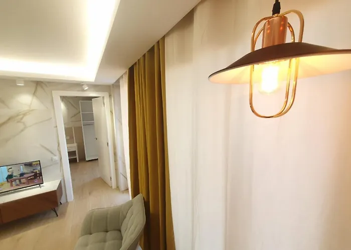 ,apartamento Con Piscina Y Wifi Apartmán