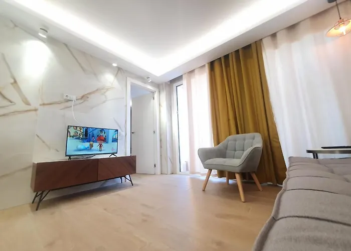 ,apartamento Con Piscina Y Wifi Apartmán