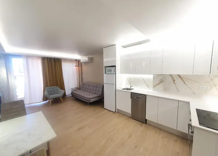 Apartmán ,apartamento Con Piscina Y Wifi