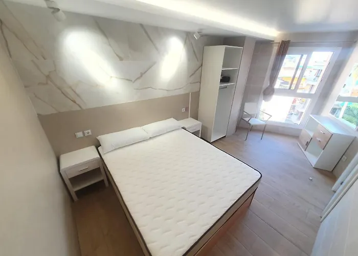 ,apartamento Con Piscina Y Wifi Salou