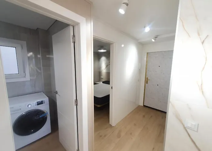 ,apartamento Con Piscina Y Wifi *