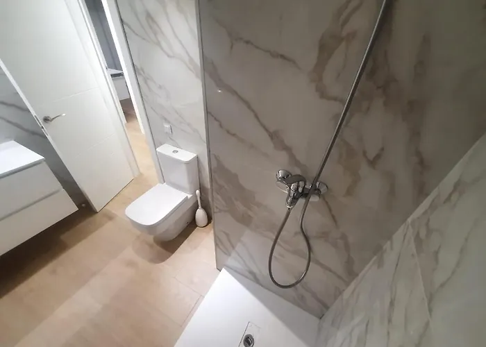 ,apartamento Con Piscina Y Wifi