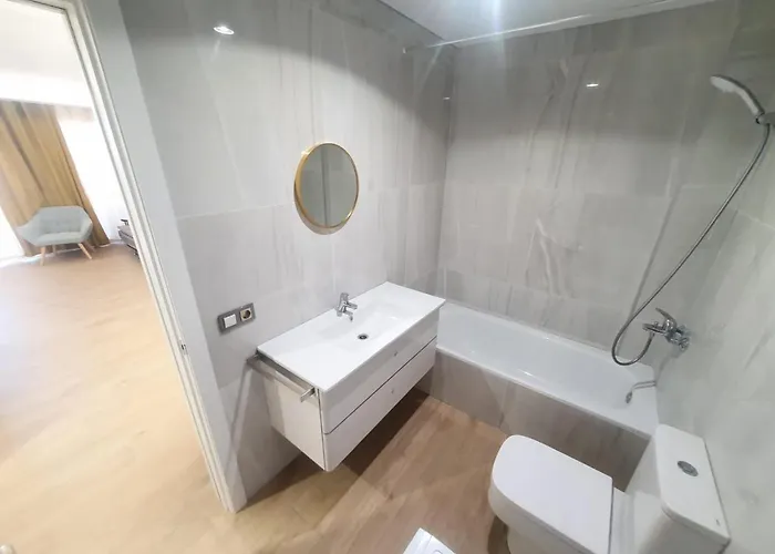 Apartmán ,apartamento Con Piscina Y Wifi