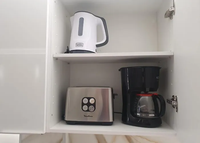 ,apartamento Con Piscina Y Wifi Apartmán Salou