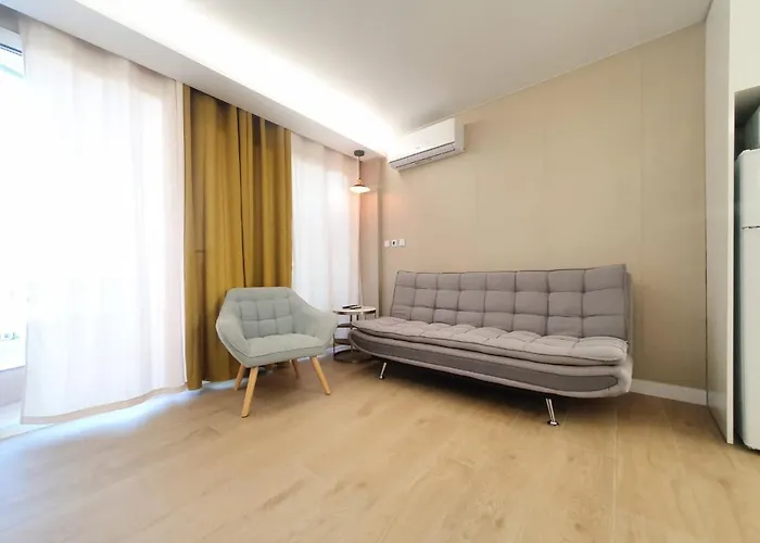 Apartmán ,apartamento Con Piscina Y Wifi