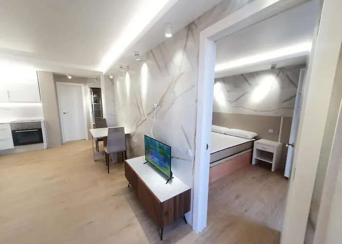 ,apartamento Con Piscina Y Wifi Apartmán Salou