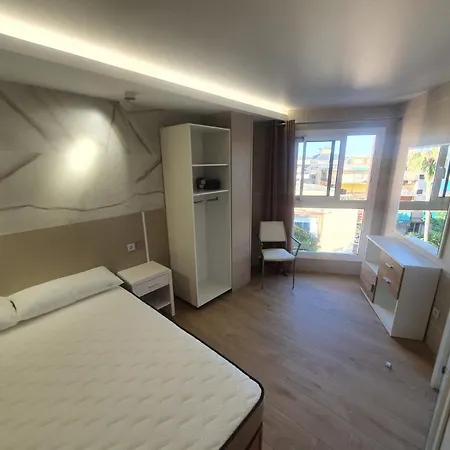 ,apartamento Con Piscina Y Wifi *